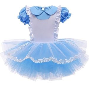Alice & Wonderland Party dress